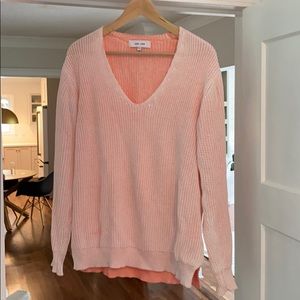 John and Jenn cotton sweater